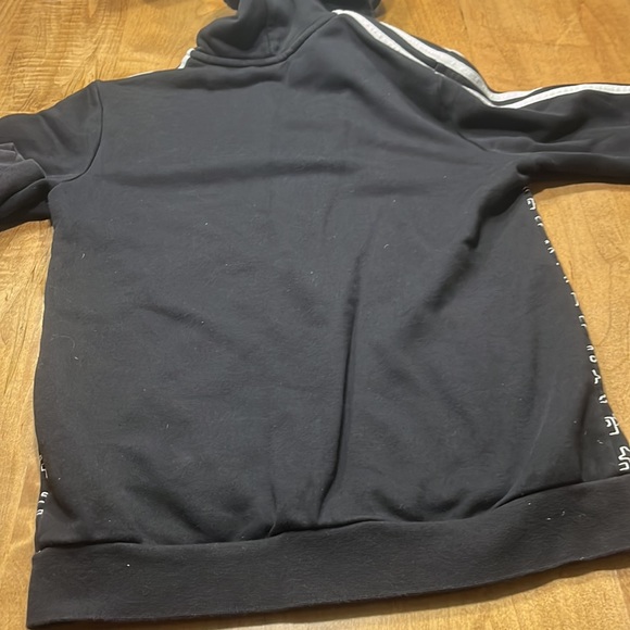 Adidas boys zip up hoodie - Picture 4 of 5